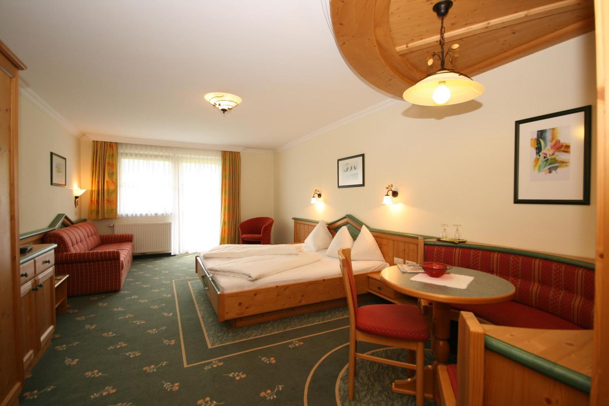 Alpenhotel Neuwirt 4*